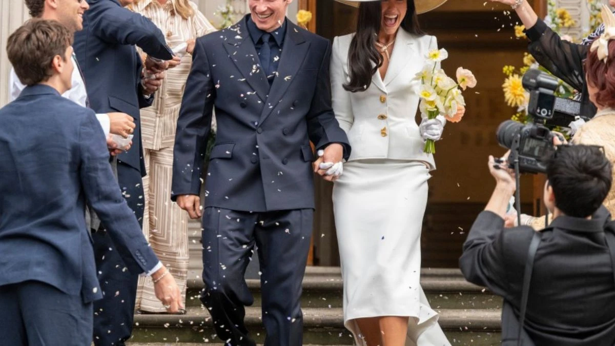 si sono sposati il matrimonio super segreto della coppia vip spuntano le foto che emozione da Tvzap.it si sono sposati il matrimonio super segreto della coppia vip spuntano le foto che emozione