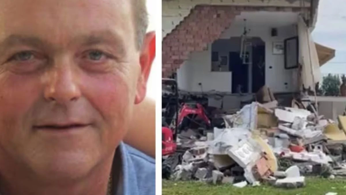 apre il garage e scatta l8217esplosione morto 65enne tragedia a teglio veneto da Tvzap.it apre il garage e scatta l8217esplosione morto 65enne tragedia a teglio veneto