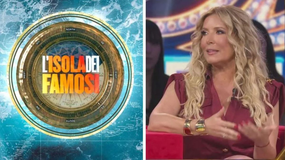 terremoto paura per selvaggia lucarelli e il cast dell8217isola cos8217232 successo da Tvzap.it terremoto paura per selvaggia lucarelli e il cast dell8217isola cos8217232 successo
