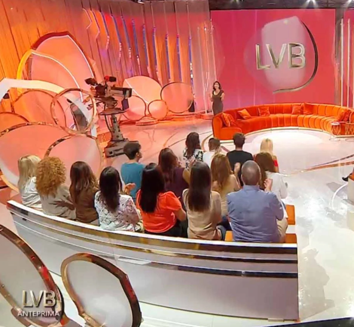 Immagine del programma La volta buona su Rai 1