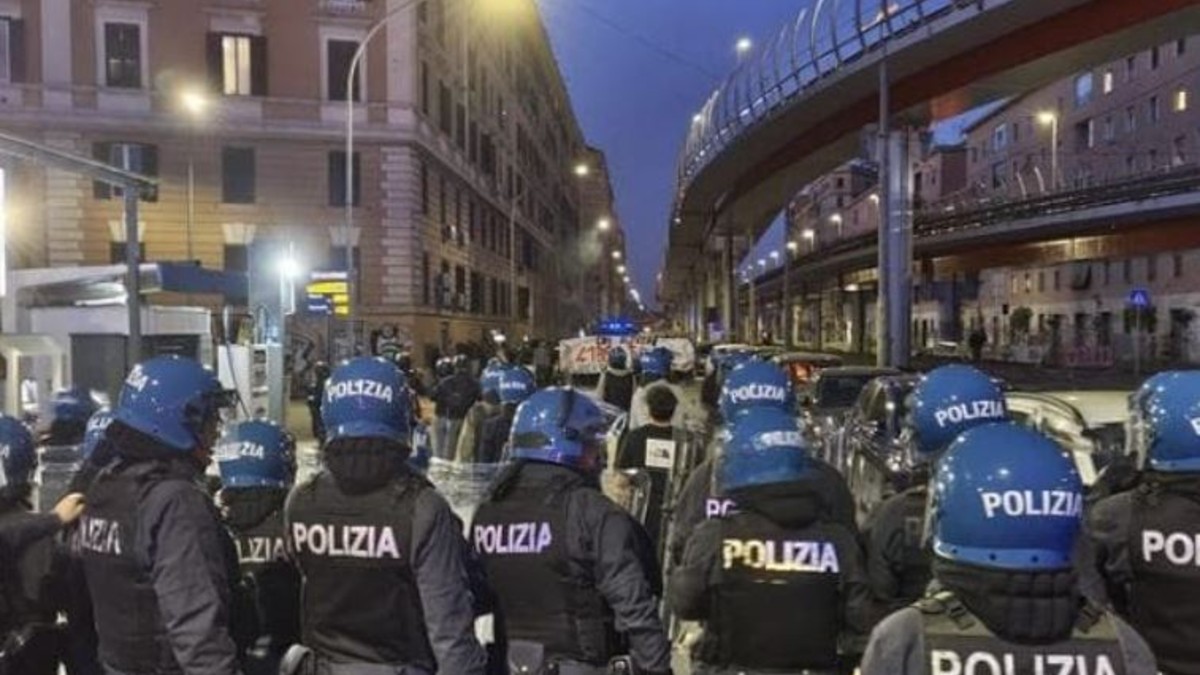 caos totale in italia attesi scontri violenti per le strade zone chiuse mezzi deviati il finimondo da Tvzap.it caos totale in italia attesi scontri violenti per le strade zone chiuse mezzi deviati il finimondo
