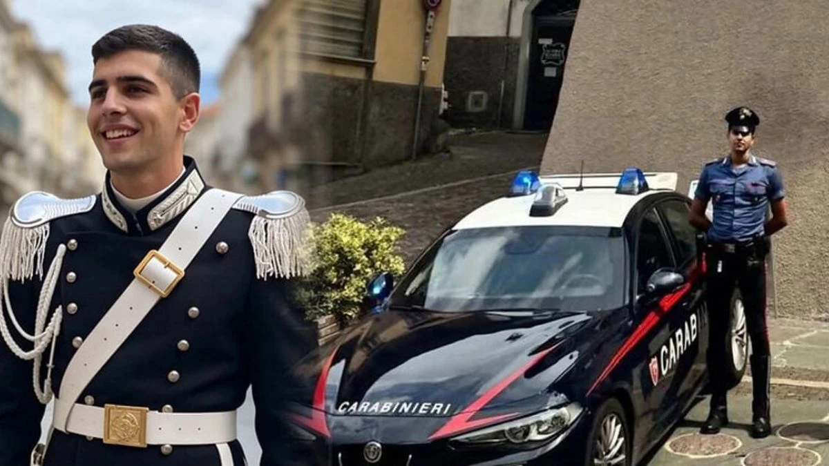 Caserma dei Carabinieri: immagine di repertorio