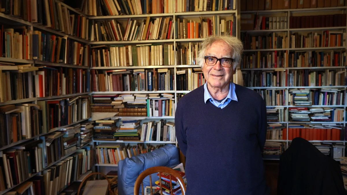 addio se ne va un grandissimo cultura italiana in lutto da Tvzap.it addio se ne va un grandissimo cultura italiana in lutto