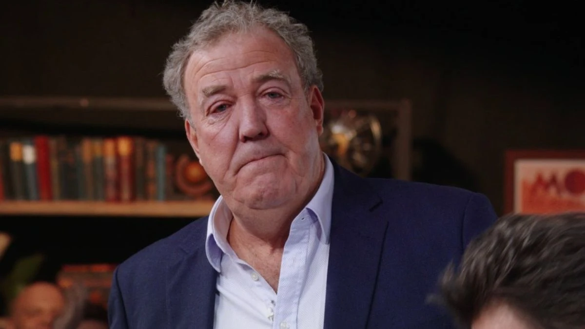 Immagine del programma Clarkson’s Farm legata al racconto della diagnosi