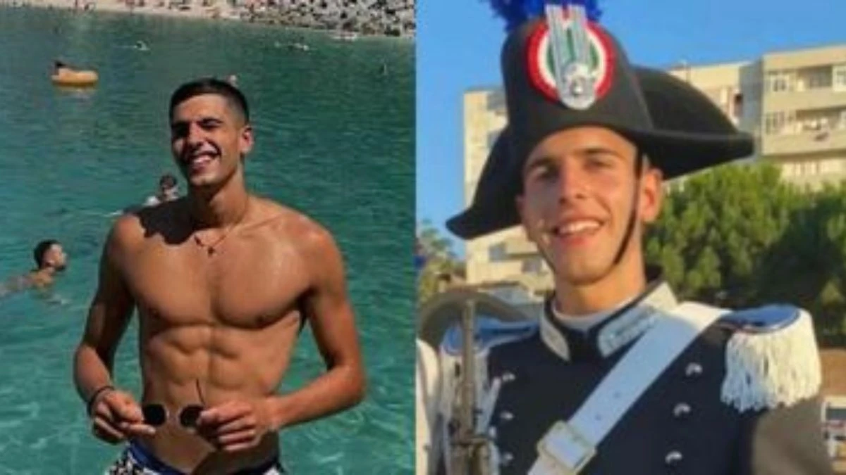 Immagine simbolica dell'Arma dei Carabinieri