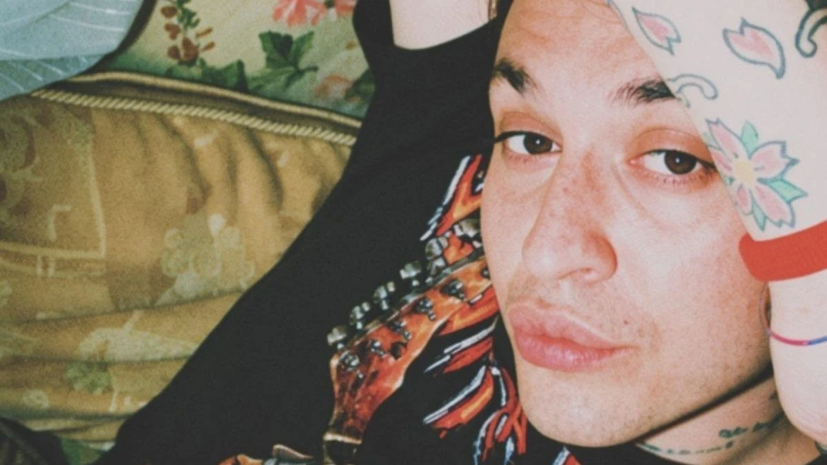Foto condivisa online in ricordo di Mirko Moriconi