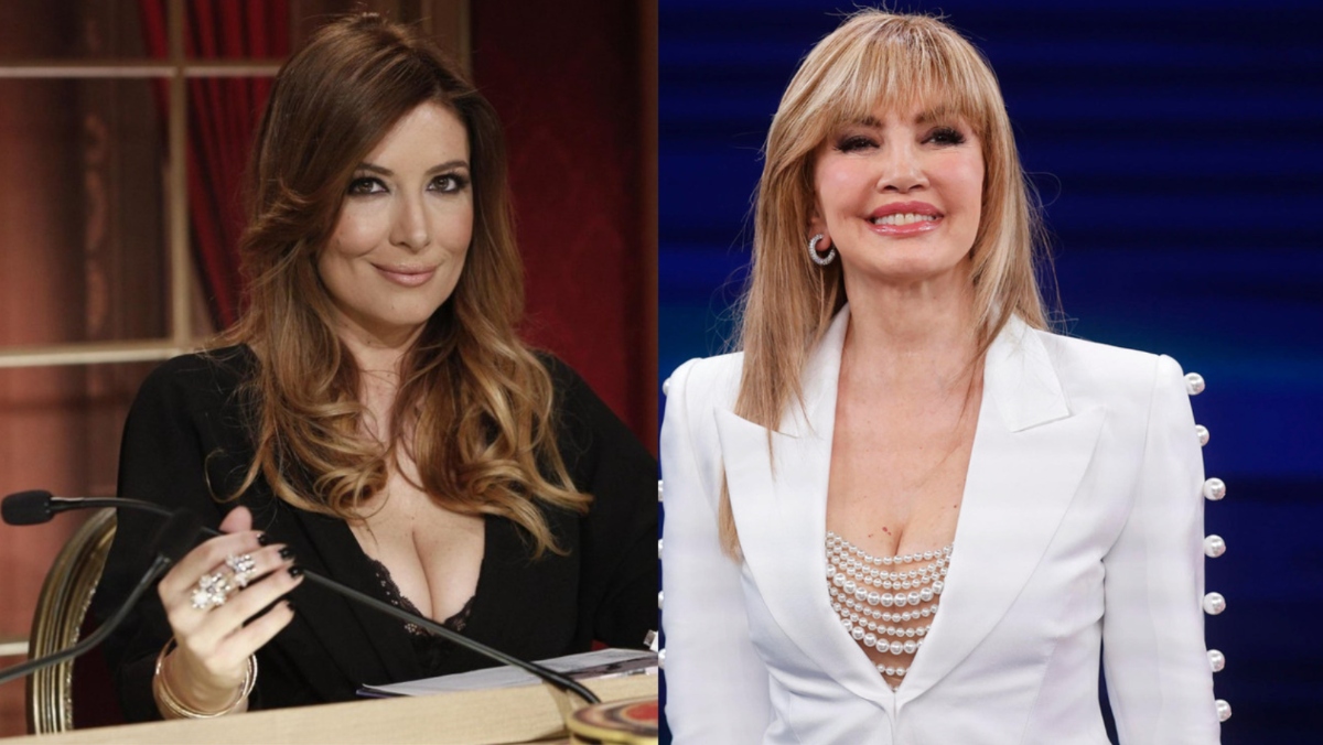 selvaggia lucarelli 8216molla8217 milly carlucci come verr224 sostituita da Tvzap.it selvaggia lucarelli 8216molla8217 milly carlucci come verr224 sostituita