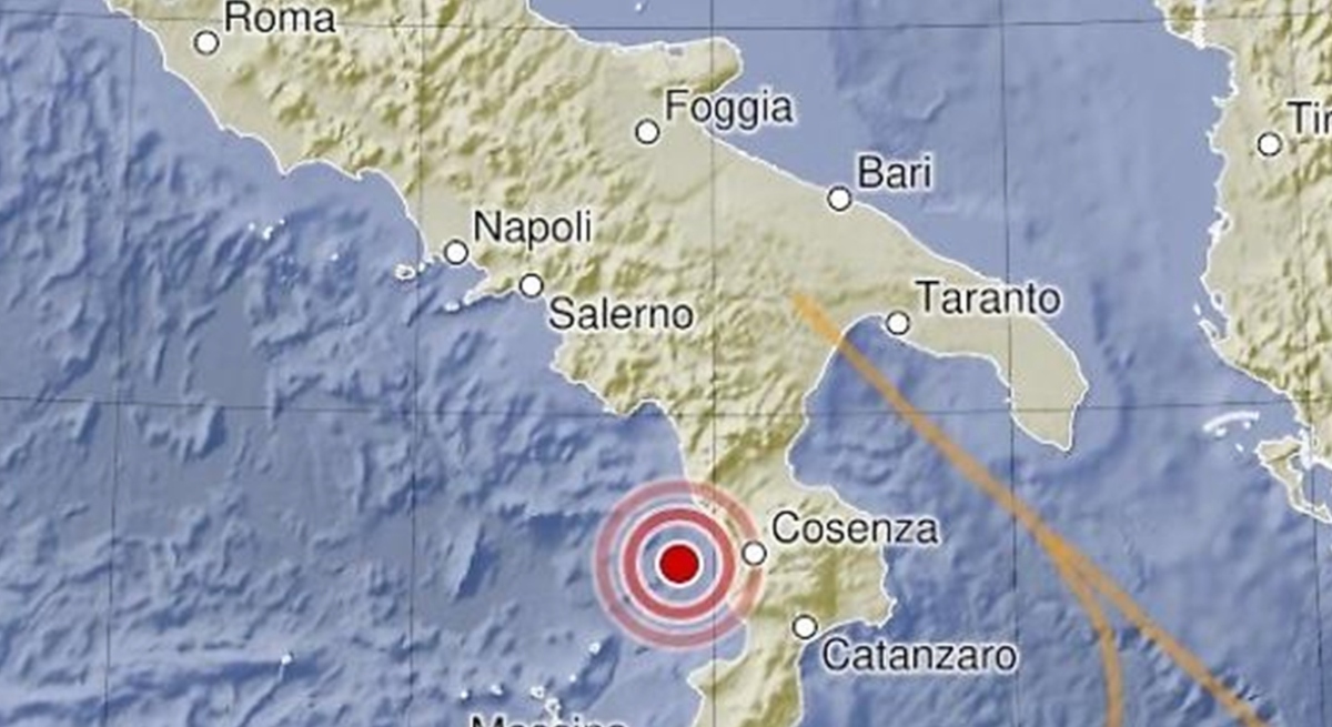 terremoto in calabria perch233 la forte scossa non ha provocato danni la spiegazione degli esperti da Tvzap.it terremoto in calabria perch233 la forte scossa non ha provocato danni la spiegazione degli esperti