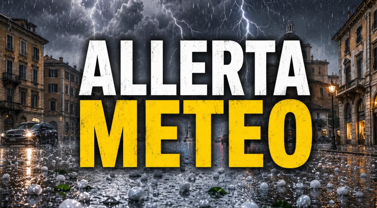 maltempo scatta l8217allerta in otto regioni le zone colpite da Tvzap.it maltempo scatta l8217allerta in otto regioni le zone colpite
