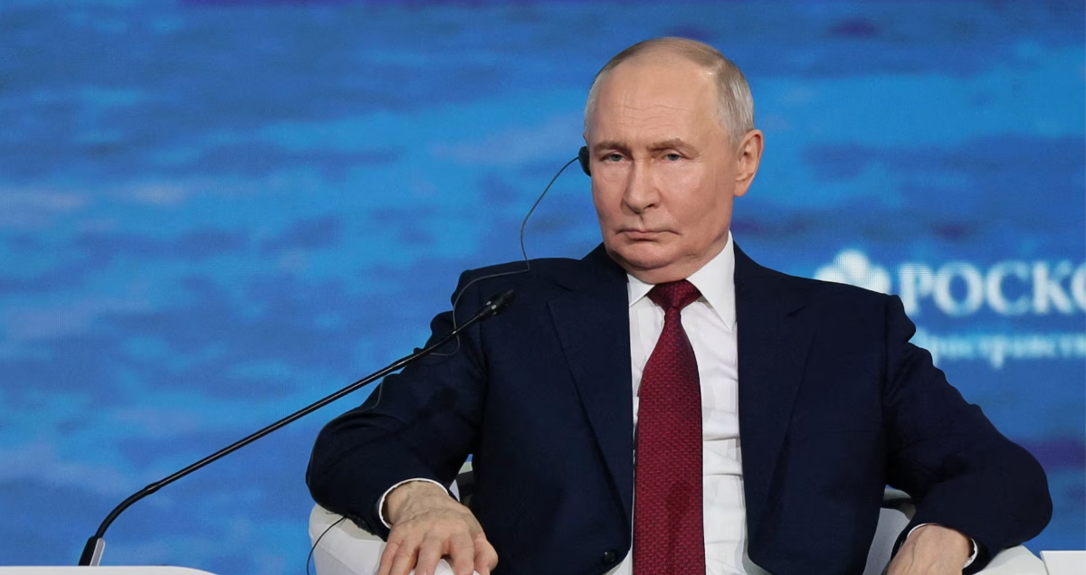 putin in ginocchio attacco mostruoso ora non sa come fare da Tvzap.it putin in ginocchio attacco mostruoso ora non sa come fare