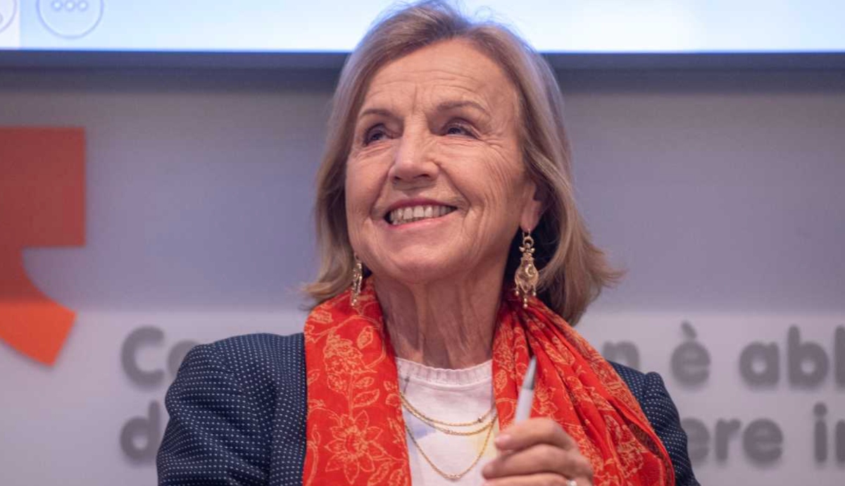 elsa fornero crolla ecco la verit224 sulle pensioni accuse durissime da Tvzap.it elsa fornero crolla ecco la verit224 sulle pensioni accuse durissime
