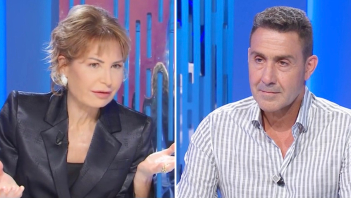 lili gruber sulla moglie di vannacci tocca il fondo una rumena che da Tvzap.it lili gruber sulla moglie di vannacci tocca il fondo una rumena che