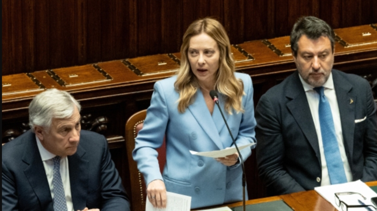 inaccettabile meloni 232 una furia la premier esplode di rabbia alla camera da Tvzap.it inaccettabile meloni 232 una furia la premier esplode di rabbia alla camera
