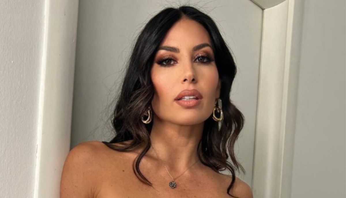 vi devo dare una notizia ed 232 lietissima elisabetta gregoraci nessuno poteva immaginare l8217annuncio da Tvzap.it vi devo dare una notizia ed 232 lietissima elisabetta gregoraci nessuno poteva immaginare l8217annuncio