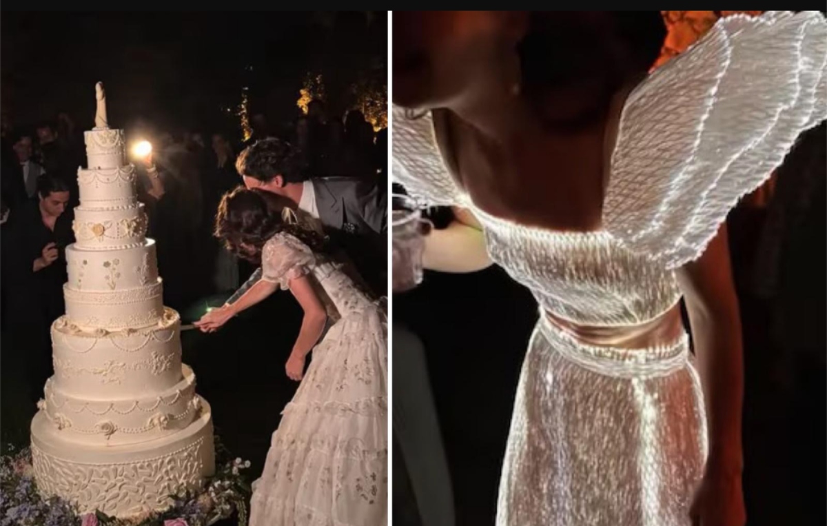 matrimonio vip in italia location da urlo e abito da sogno per lei da Tvzap.it matrimonio vip in italia location da urlo e abito da sogno per lei