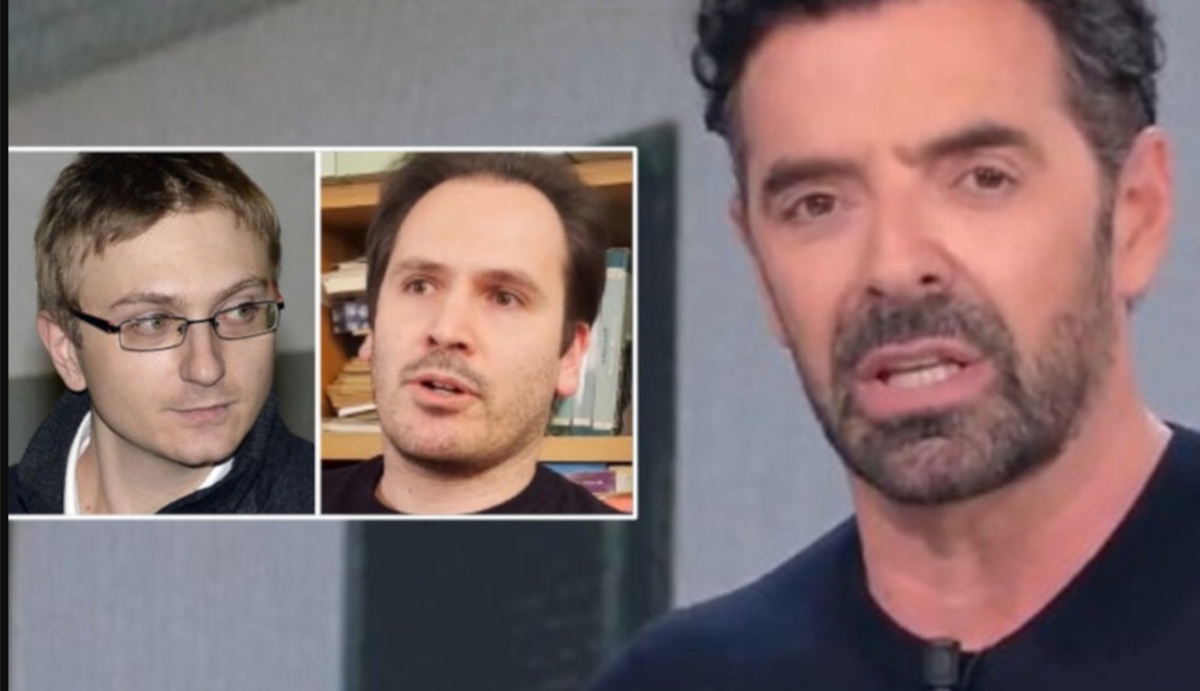devo dirvi di sempio e stasi garlasco 232 alberto matano a dare l8217annuncio agli italiani 200 giusto che si sappia cosa 232 successo da Tvzap.it devo dirvi di sempio e stasi garlasco 232 alberto matano a dare l8217annuncio agli italiani 200 giusto che si sappia cosa 232 successo