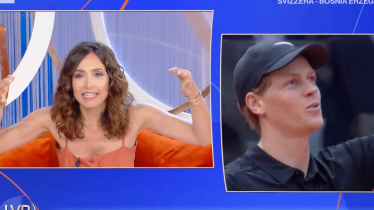 la volta buona gaffe terribile su sinner italiani senza parole da Tvzap.it la volta buona gaffe terribile su sinner italiani senza parole