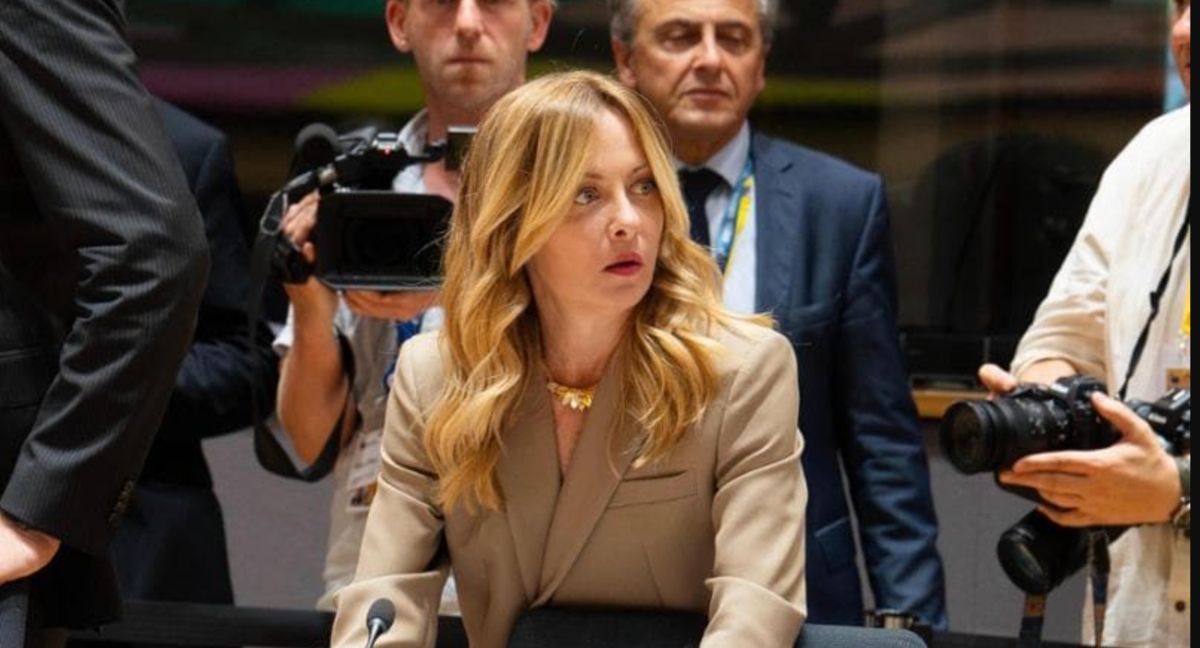 giorgia meloni si allea con il nemico giurato l8217alleanza che nessuno si aspettava clamoroso da Tvzap.it giorgia meloni si allea con il nemico giurato l8217alleanza che nessuno si aspettava clamoroso