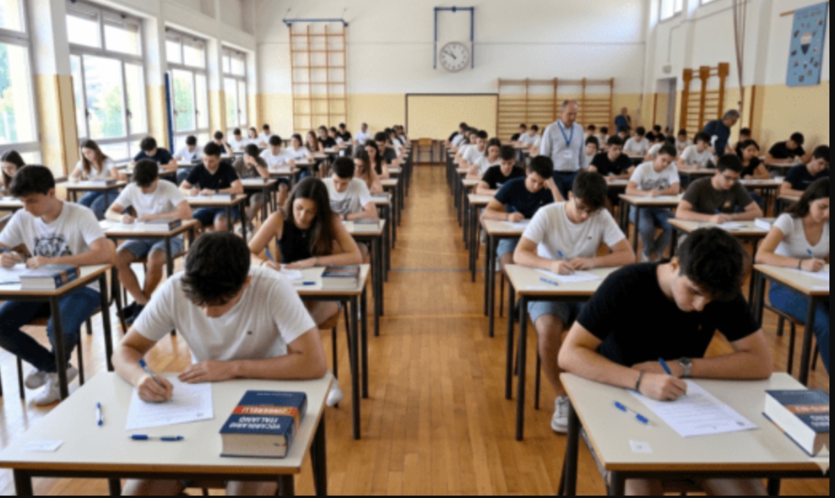 maturit224 2026 le tracce della seconda prova cosa 232 uscito da Tvzap.it maturit224 2026 le tracce della seconda prova cosa 232 uscito