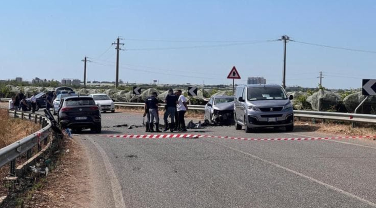 frontale atroce in mattinata muore bimba bilancio tremendo anche per la mamma 33enne da Tvzap.it frontale atroce in mattinata muore bimba bilancio tremendo anche per la mamma 33enne