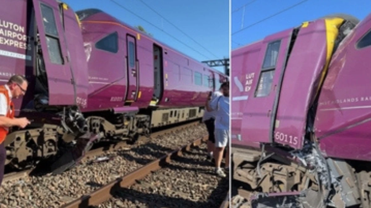 scontro tra due treni finisce in tragedia bilancio pesantissimo da Tvzap.it scontro tra due treni finisce in tragedia bilancio pesantissimo