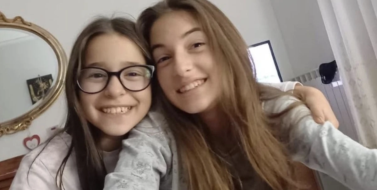 sorelle scomparse l8217annuncio della procura 232 appena arrivato da Tvzap.it sorelle scomparse l8217annuncio della procura 232 appena arrivato
