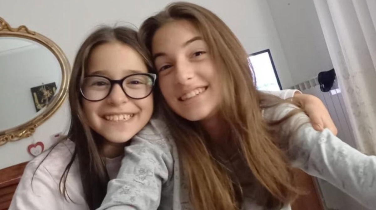 sorelle scomparse chi 232 stato ascoltato per ore il sospetto da Tvzap.it sorelle scomparse chi 232 stato ascoltato per ore il sospetto