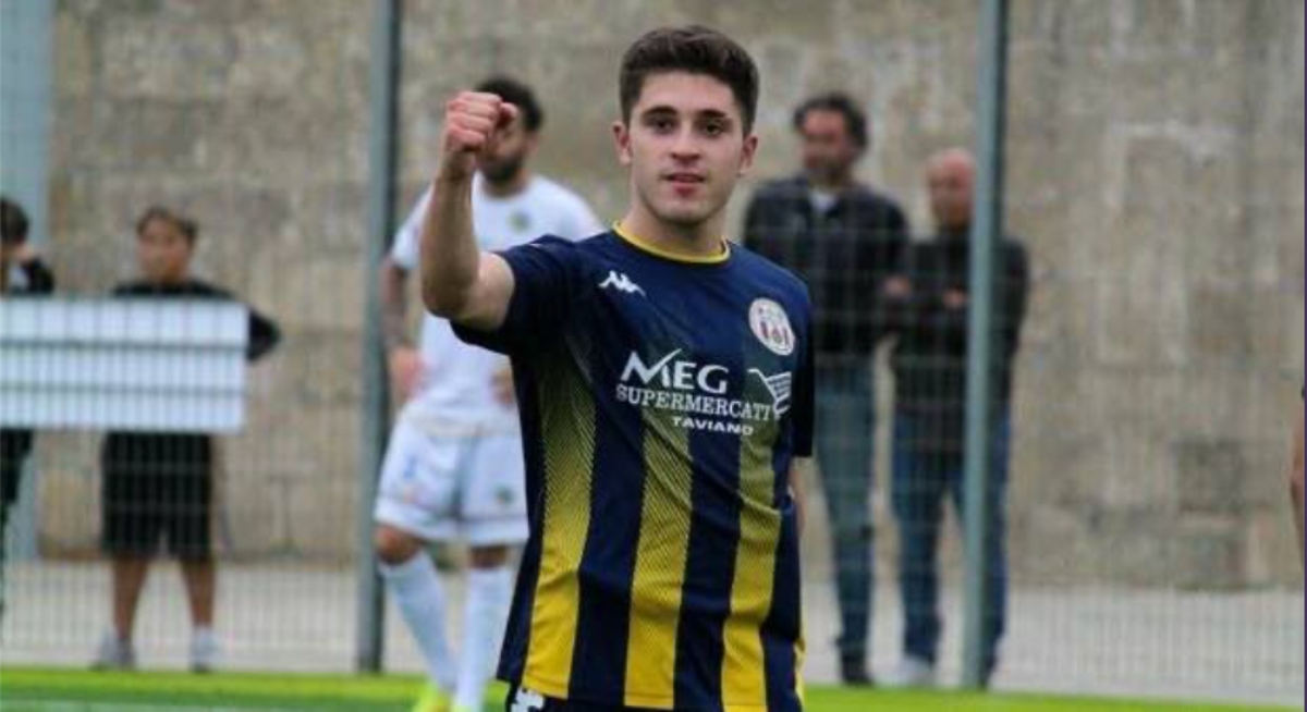 calcio in lutto addio al giovane campione italiano soli 22 anni da Tvzap.it calcio in lutto addio al giovane campione italiano soli 22 anni