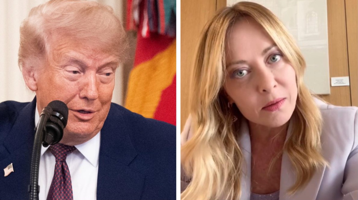 ora basta trump la vendetta su meloni 232 arrivata in queste ore mossa spietata da Tvzap.it ora basta trump la vendetta su meloni 232 arrivata in queste ore mossa spietata