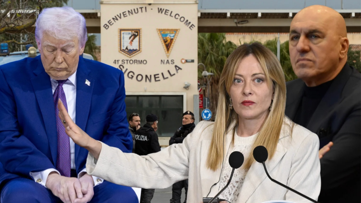 meloni trump interviene crosetto ecco come stanno le cose da Tvzap.it meloni trump interviene crosetto ecco come stanno le cose
