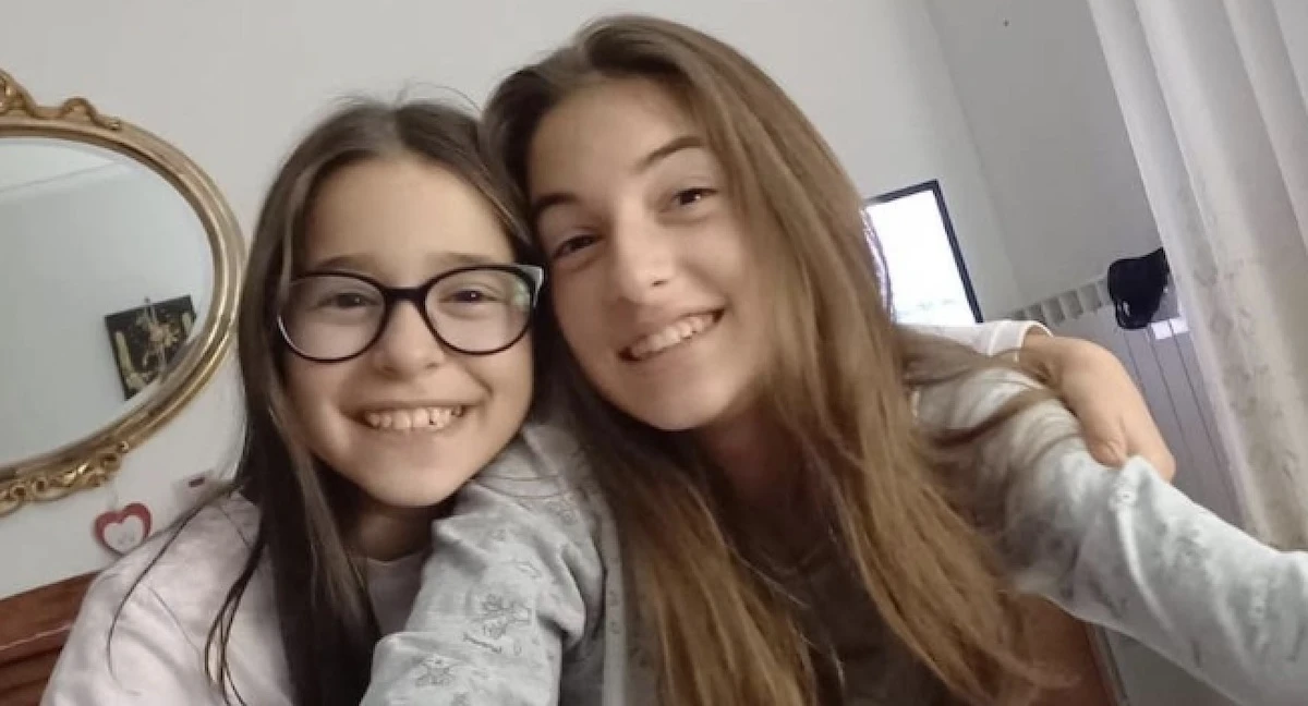 sorelle scomparse alla fine il fidanzato crolla e dice dove sono da Tvzap.it sorelle scomparse alla fine il fidanzato crolla e dice dove sono