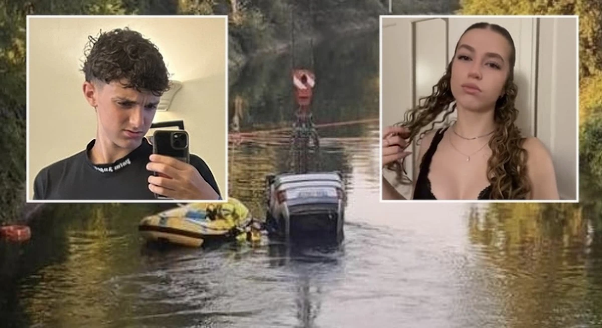 auto nel canale chi sono i 17enni morti camilla lorenzo e riccardo arrestato l8217amico da Tvzap.it auto nel canale chi sono i 17enni morti camilla lorenzo e riccardo arrestato l8217amico