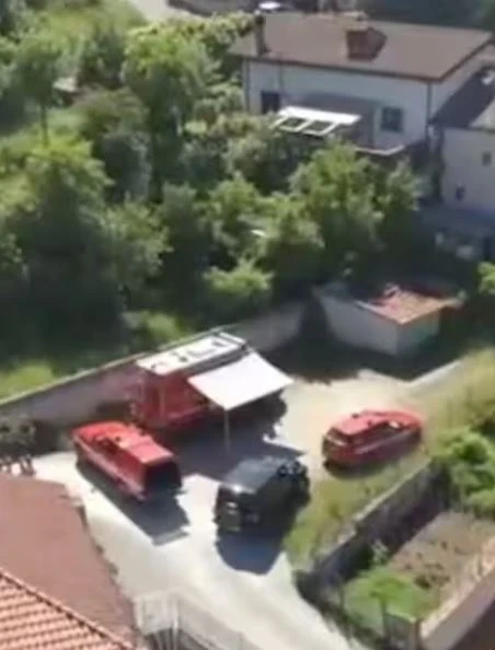 Area del Parco Nazionale d’Abruzzo, Lazio e Molise dove si concentrano le ricerche