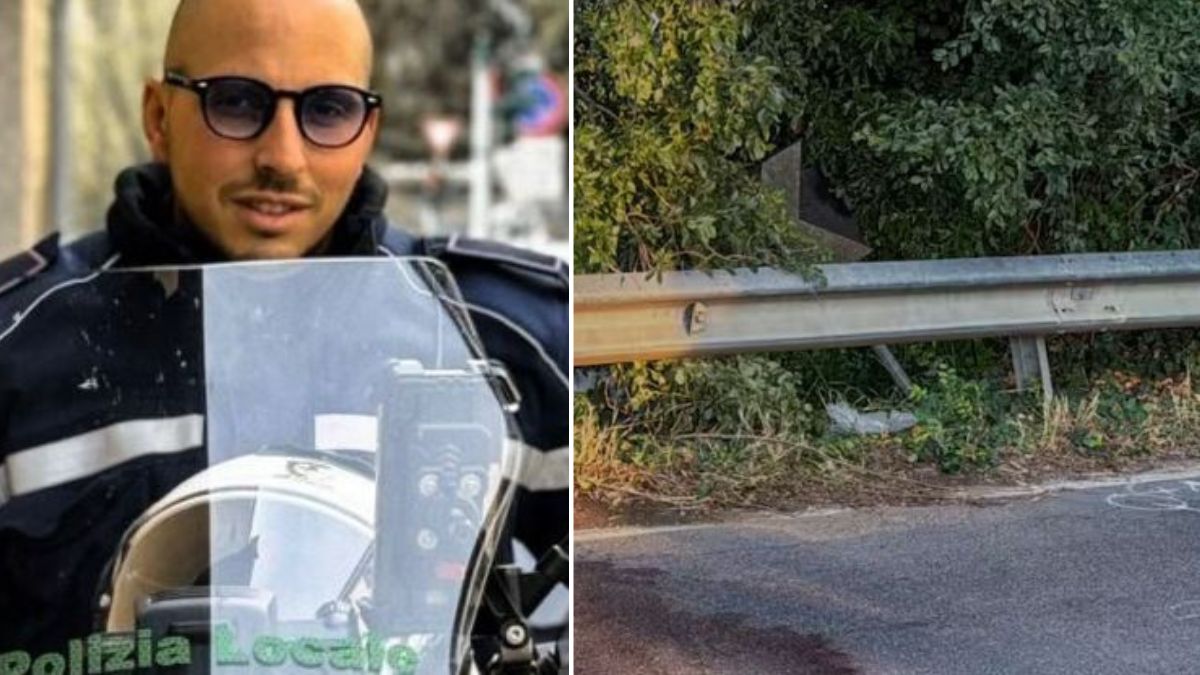 poliziotto morto a milano chi c8217era a bordo del suv pirata la scoperta da Tvzap.it poliziotto morto a milano chi c8217era a bordo del suv pirata la scoperta