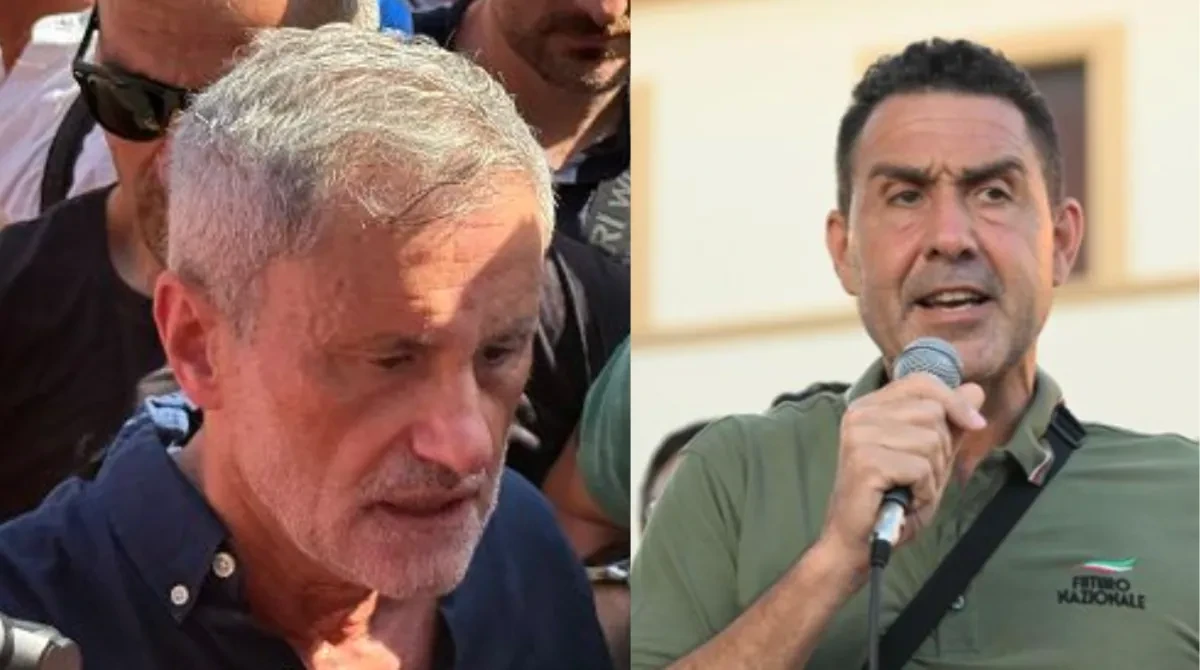 alemanno esce dal carcere e arriva l8217annuncio su roberto vannacci da Tvzap.it alemanno esce dal carcere e arriva l8217annuncio su roberto vannacci