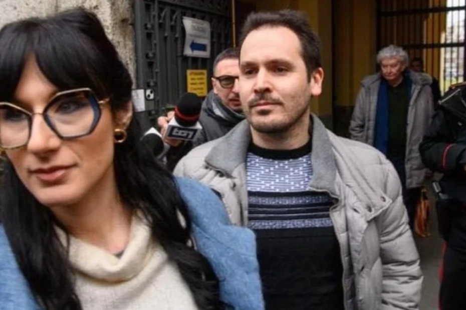 angela taccia avvocato sempio minacce morte