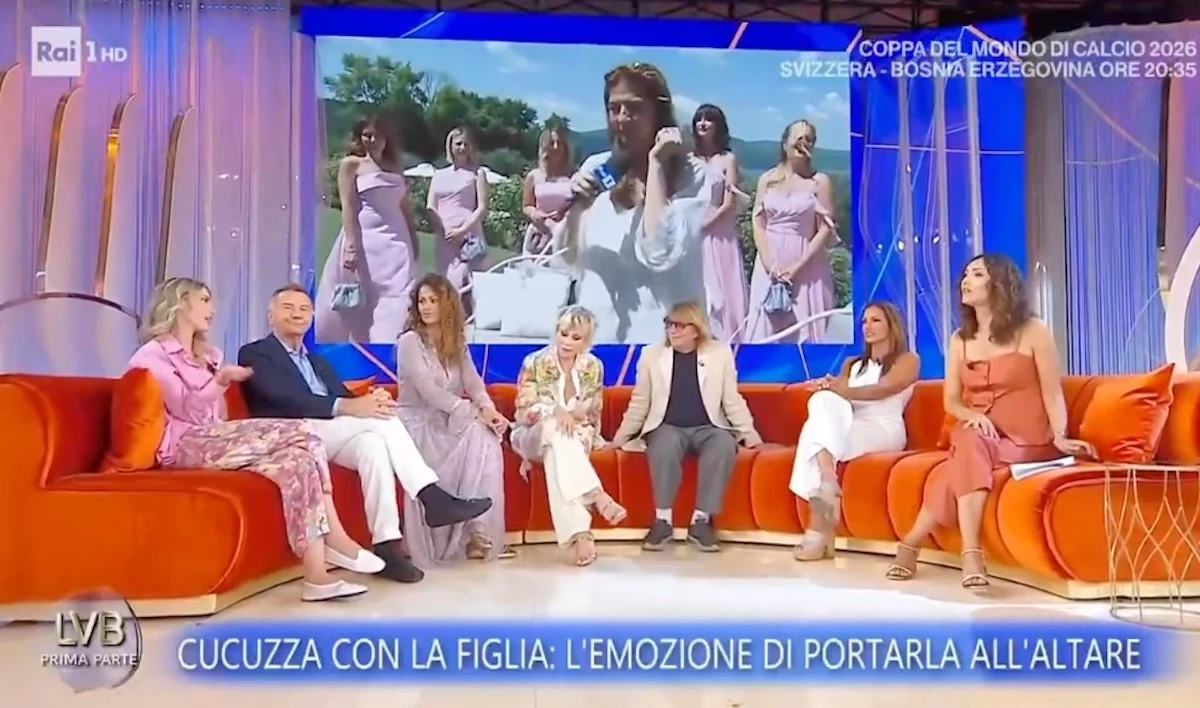 Immagini dal matrimonio al Lago di Bracciano