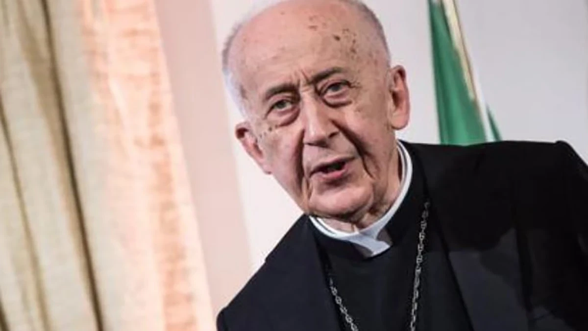 chiesa in lutto 232 morto il cardinale ruini da Tvzap.it chiesa in lutto 232 morto il cardinale ruini