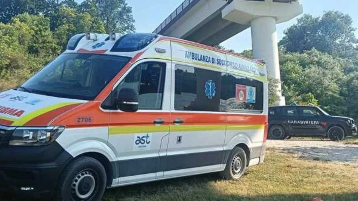 Immagine di repertorio legata a interventi di emergenza