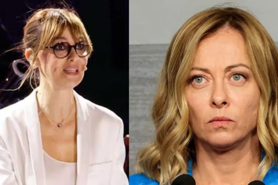Il discorso della Cortellesi che doveva celebrare e finisce per dividere. L'omissione che fa irritare la Premier Meloni e il giallo su chi ha scritto il testo