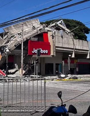 Filippine, terremoto devastante di magnitudo 7.8: crolli e vittime, scatta l’allarme tsunami