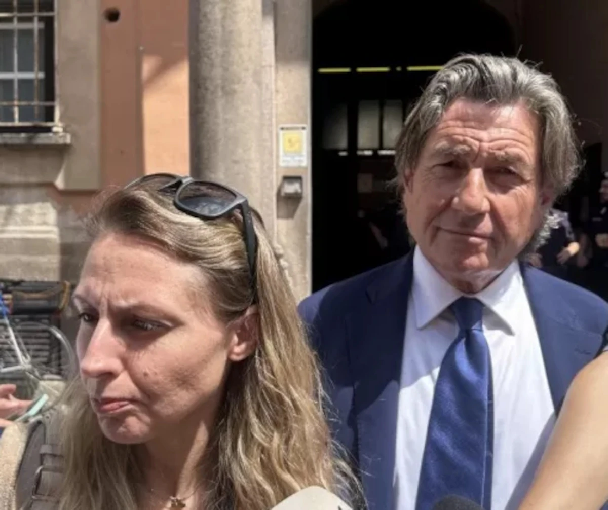 Avvocati di Alberto Stasi, De Rensis e Bocellari, al centro del dibattito sul caso Garlasco