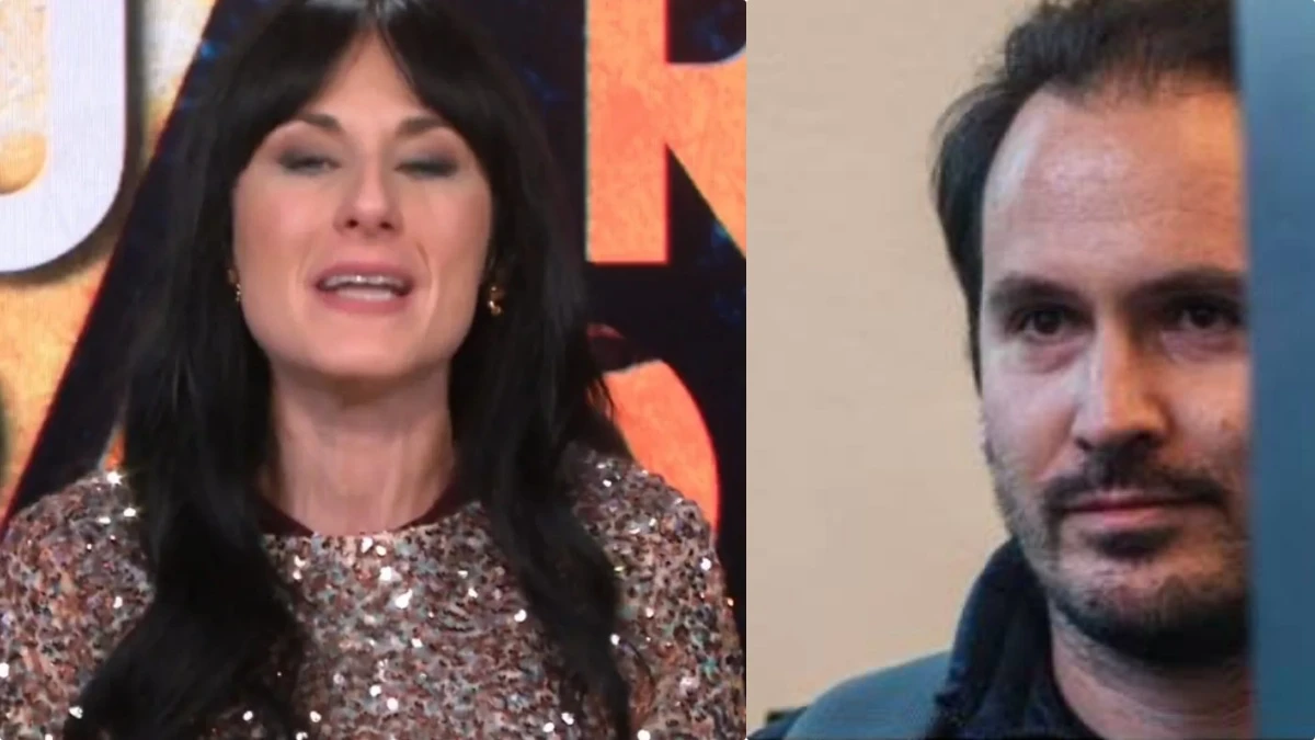 Studio televisivo e dibattito a Quarto Grado sul delitto di Garlasco