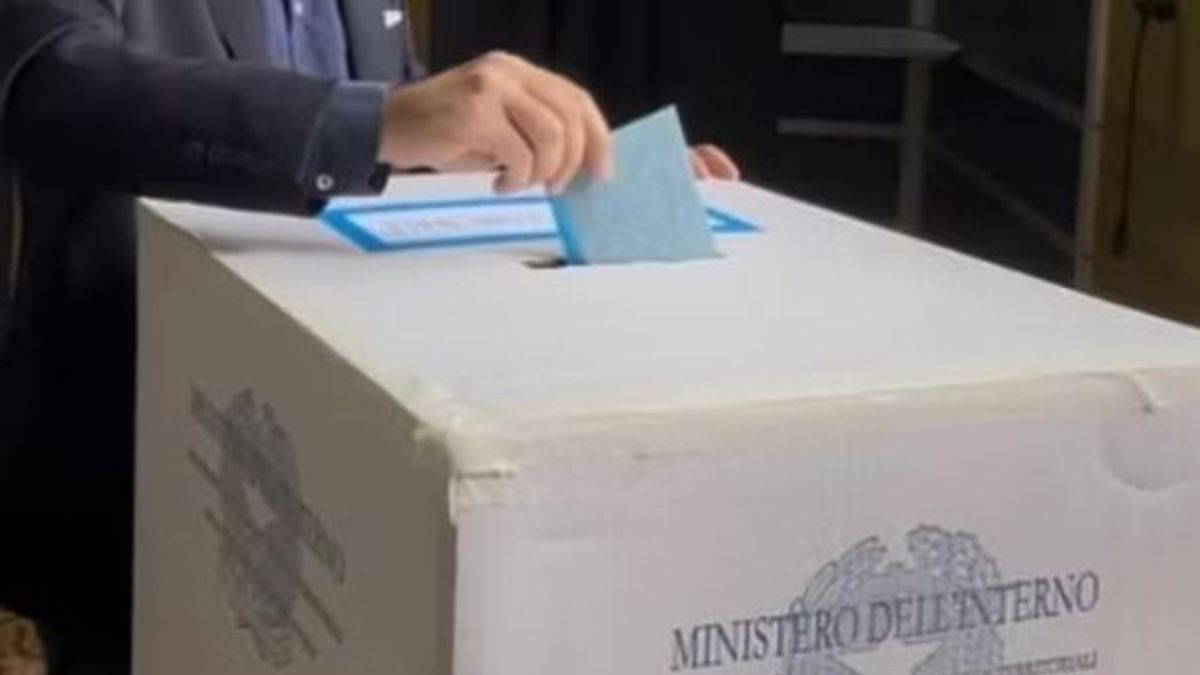 elezioni dramma ai ballottaggi il dato sull8217affluenza e vannacci da Tvzap.it elezioni dramma ai ballottaggi il dato sull8217affluenza e vannacci