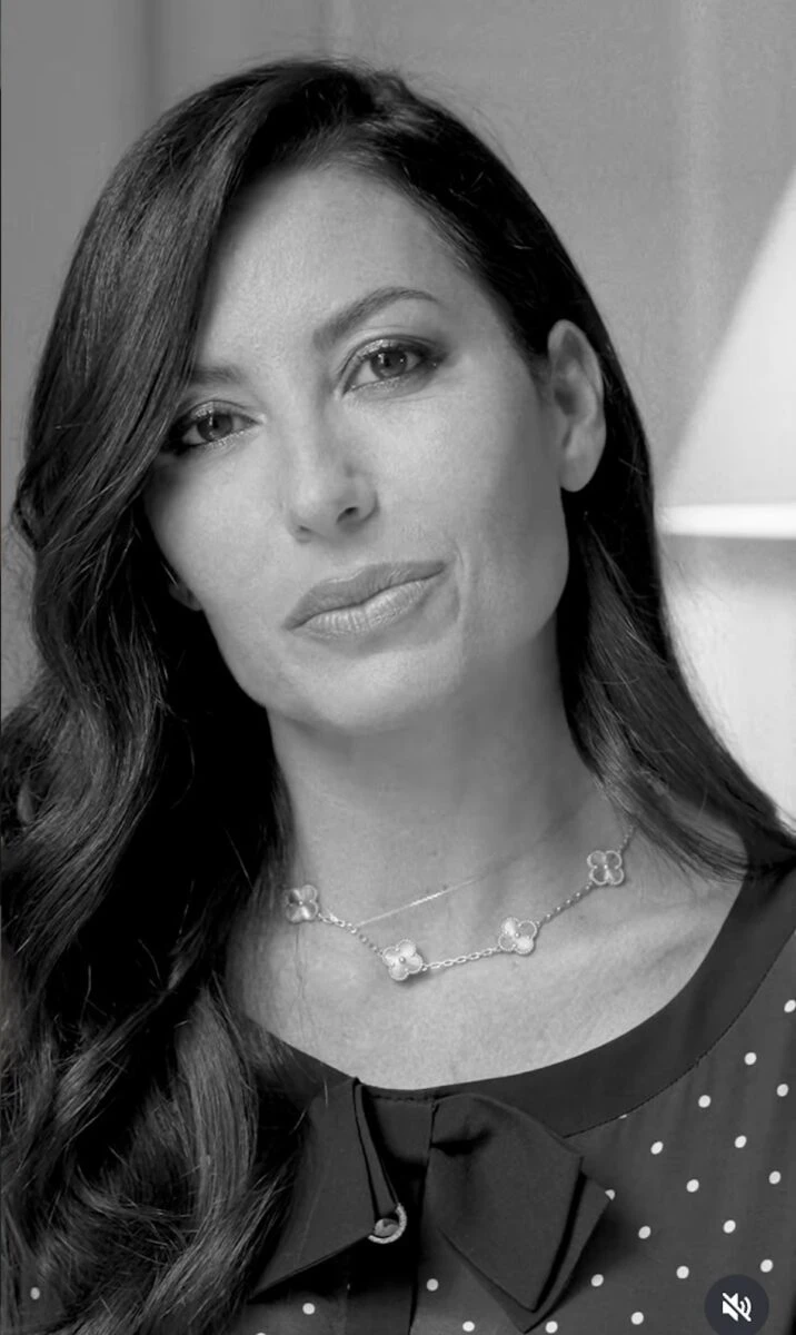 Elisabetta Gregoraci in una foto promozionale