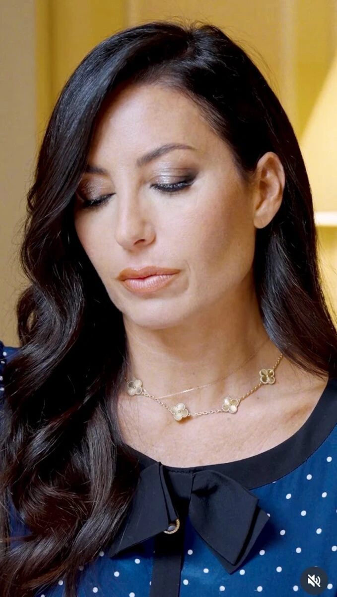 Elisabetta Gregoraci in uno scatto recente