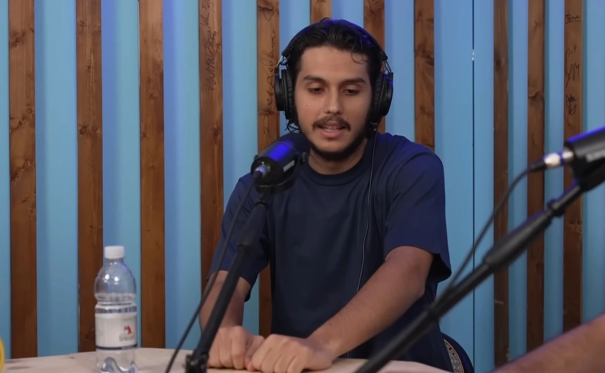 Fabrizio Corona insieme al figlio Carlos Maria