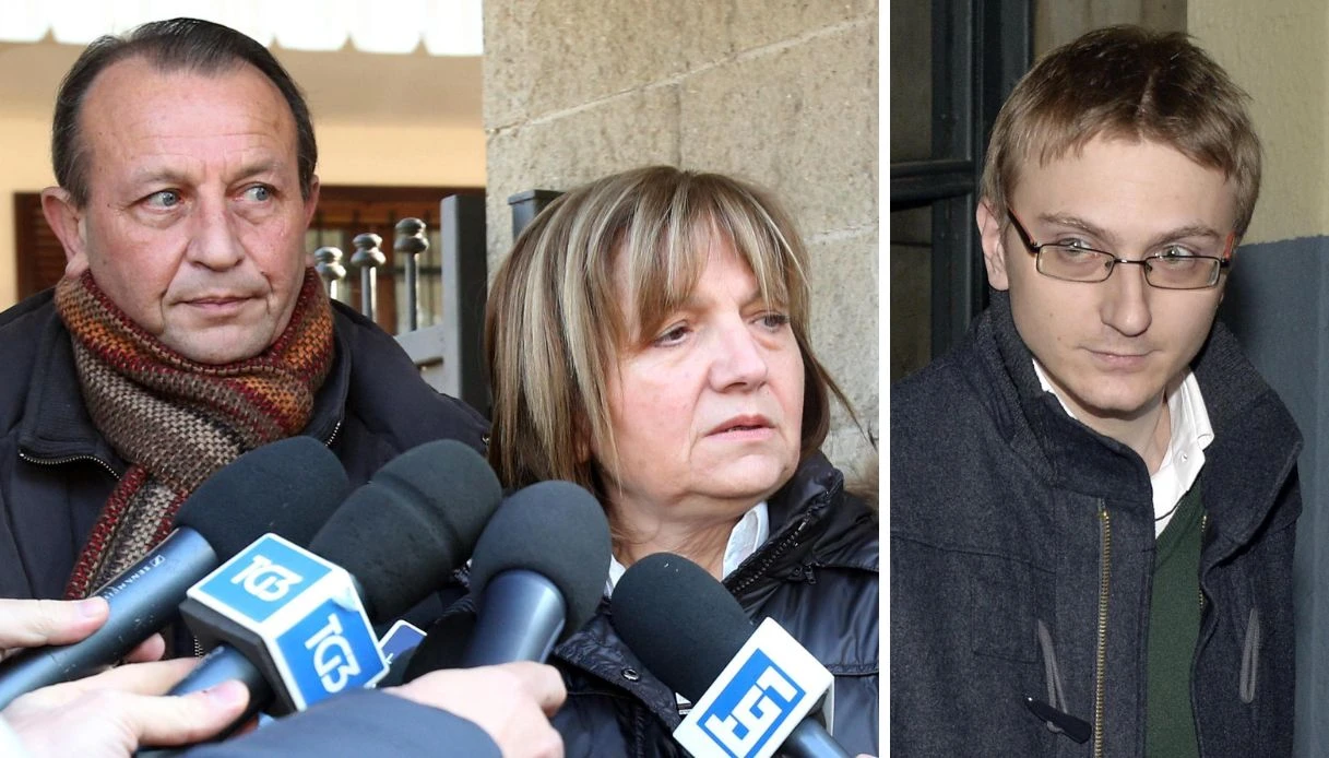 tutto questo8230 stasi lascia il carcere la reazione della famiglia poggi da Tvzap.it tutto questo8230 stasi lascia il carcere la reazione della famiglia poggi