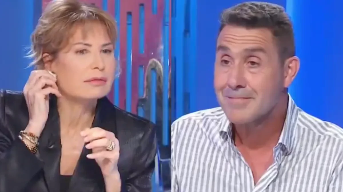 e se lei fosse gay botta e risposta tra gruber e vannacci gelo in studio video da Tvzap.it e se lei fosse gay botta e risposta tra gruber e vannacci gelo in studio video