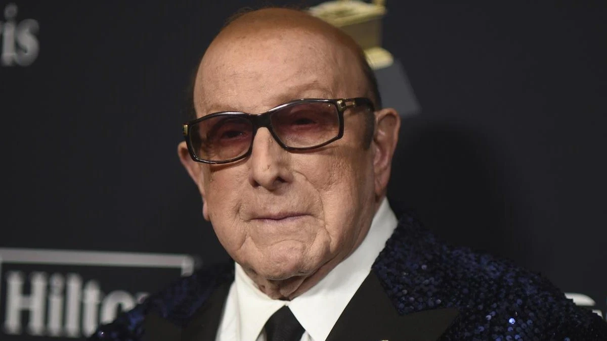 Clive Davis, storico dirigente discografico e talent scout